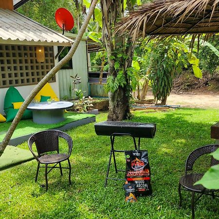 Green Paradise With Private And Front Yard تونغ سالا المظهر الخارجي الصورة