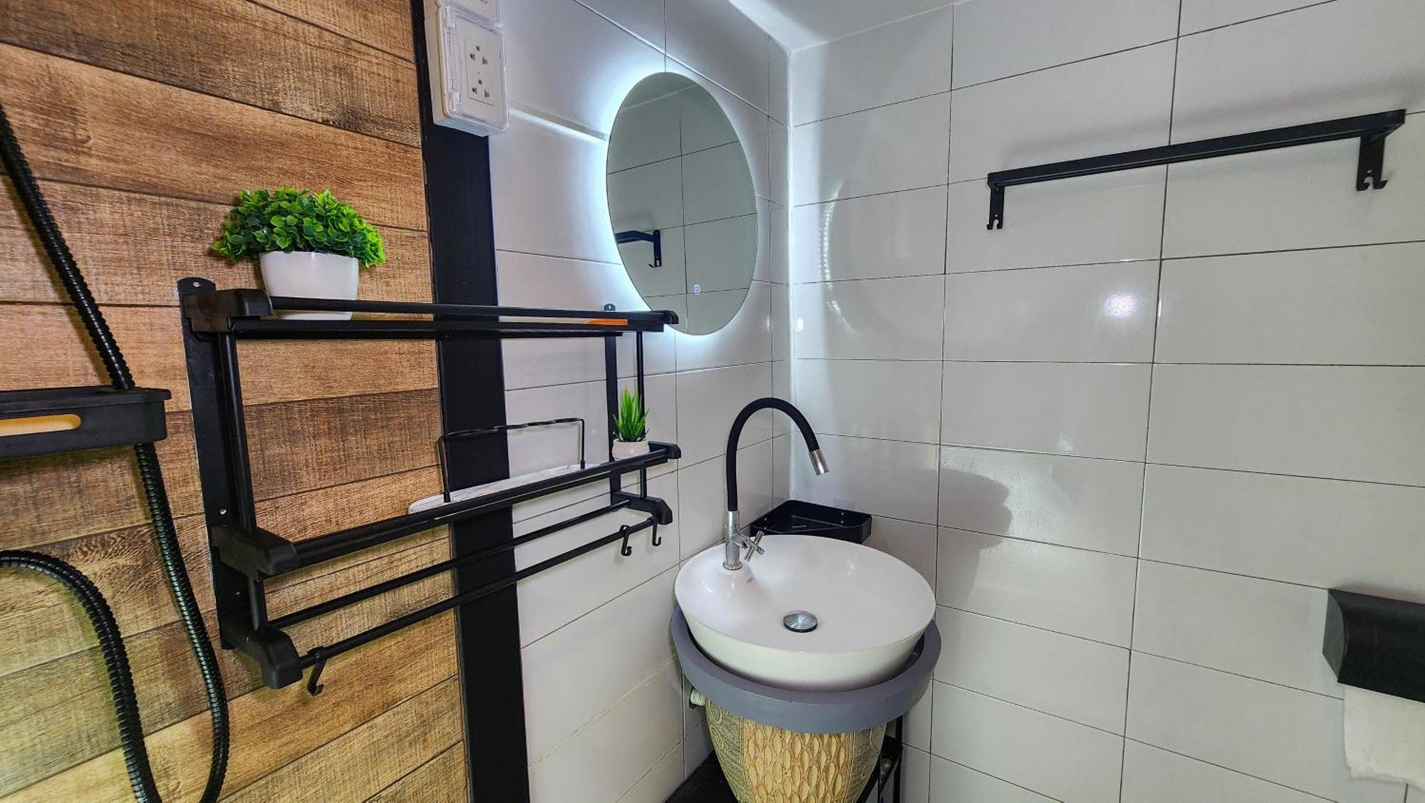 Green Paradise With Private And Front Yard تونغ سالا المظهر الخارجي الصورة