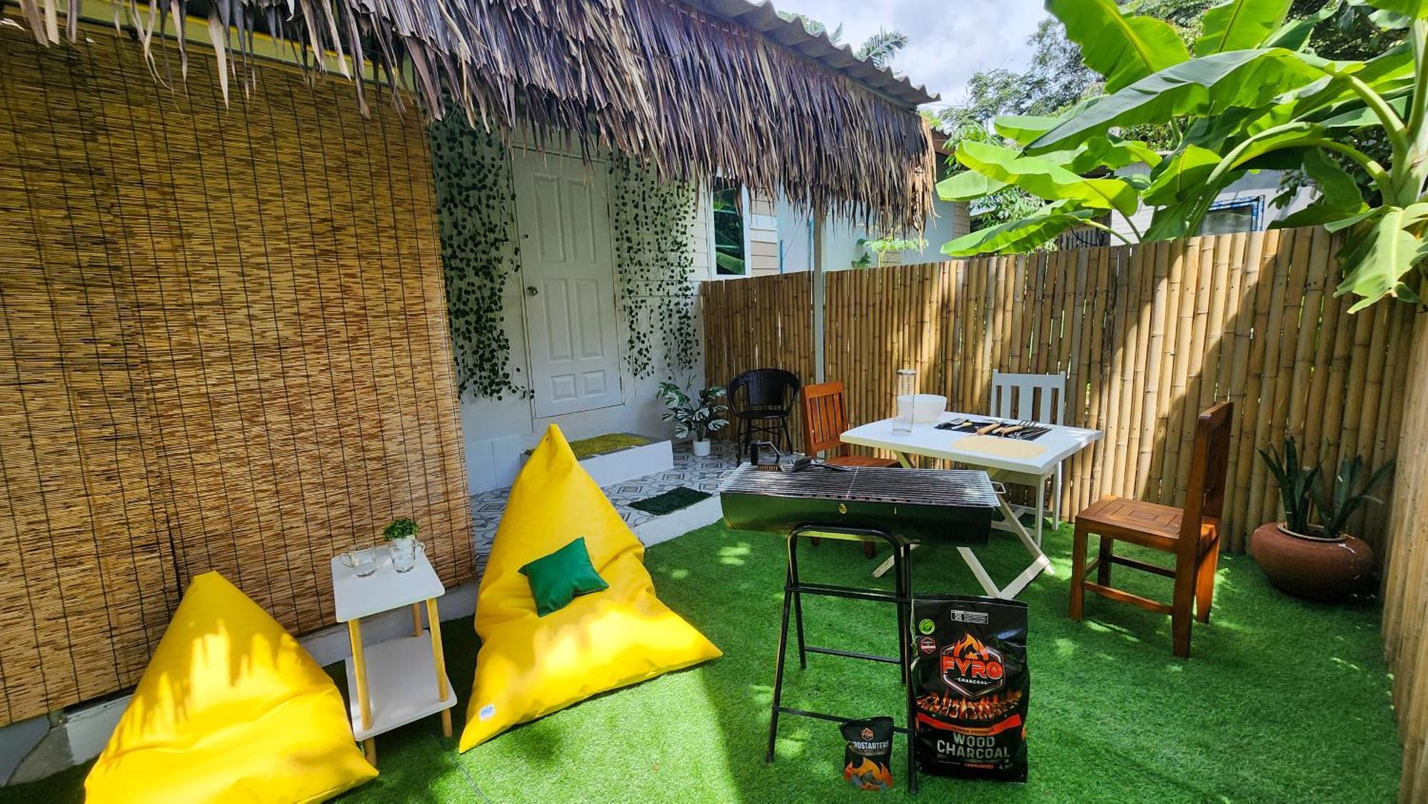 Green Paradise With Private And Front Yard تونغ سالا المظهر الخارجي الصورة